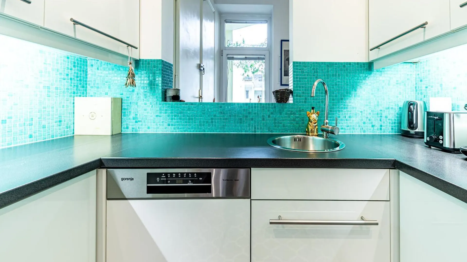 Opal Dream - Stylish Living With Good Connections By Jr City Apartments Vienna