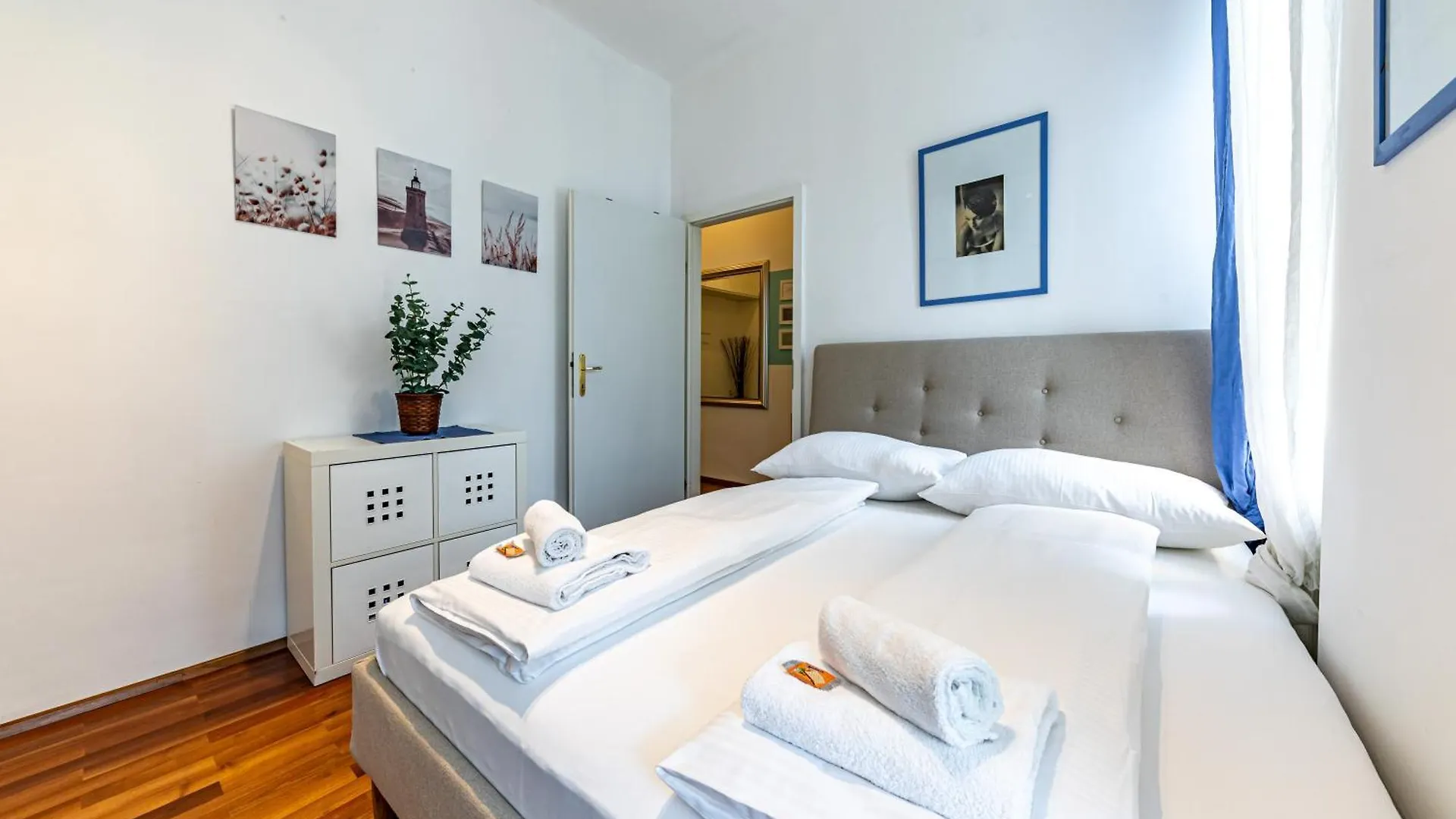 Opal Dream - Stylish Living With Good Connections By Jr City Apartments Vienna Austria