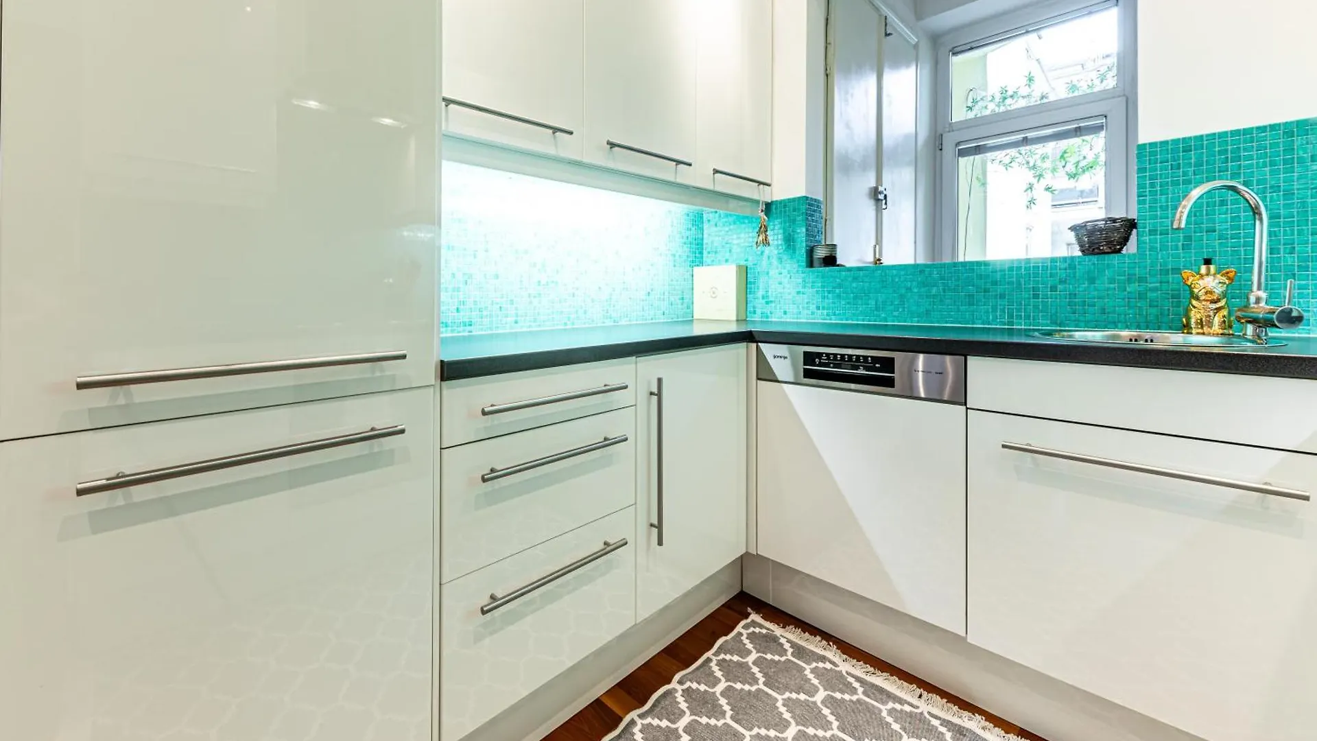 Opal Dream - Stylish Living With Good Connections By Jr City Apartments Vienna